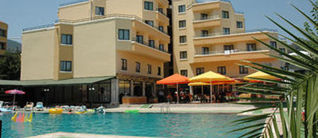 Idaş Club Hotel