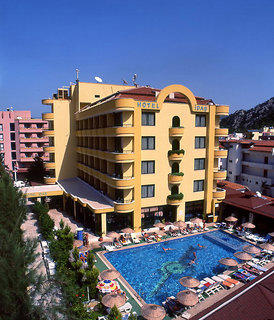 Idaş Hotel +16