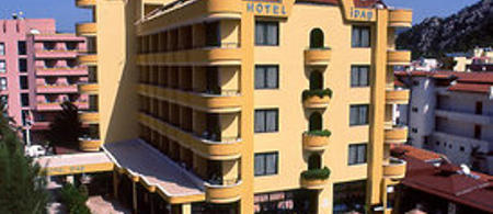 Idaş Hotel +16