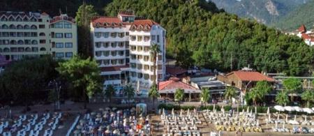 Marbas Select Beach +14