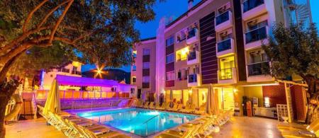 Mersoy Exclusive Hotel