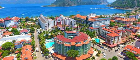 Verde Hotel Içmeler (+16)