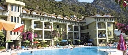 Palm Garden Apartments