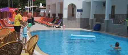 Arya Otel Marmaris