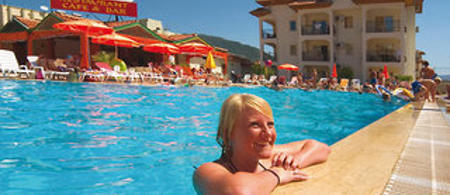 Ekinci Palace Apart Hotel