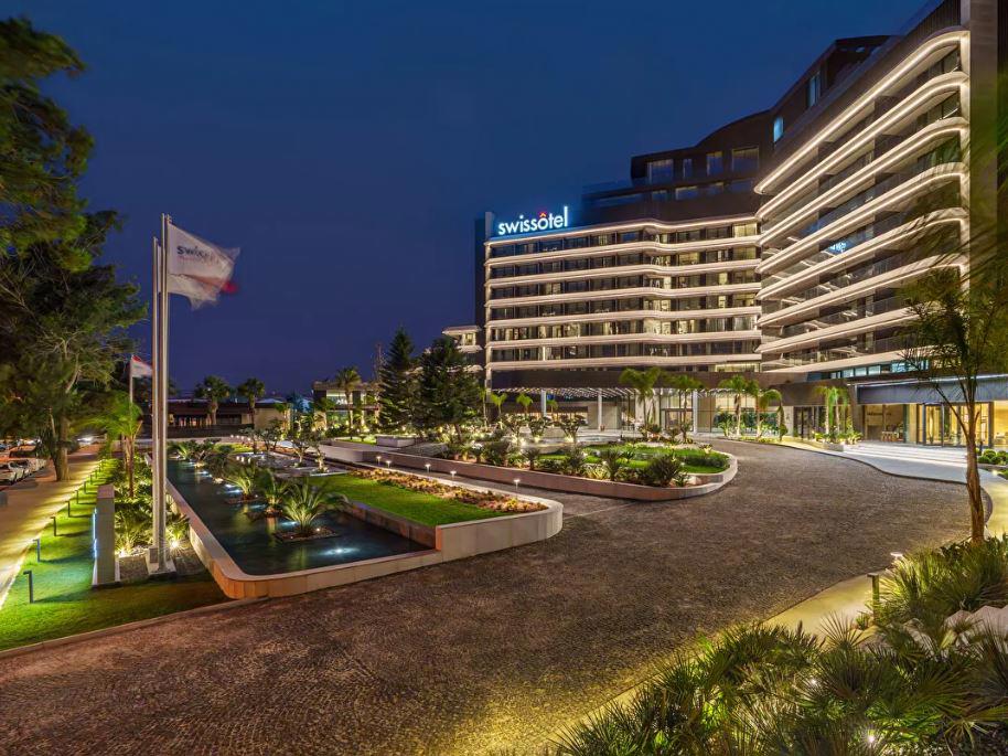 Swissotel Resort & Spa Çeşme