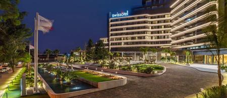Swissotel Resort & Spa Çeşme