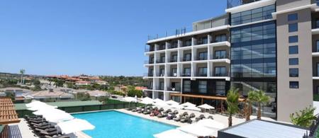 Aya Yorgi Hotel By T Çesme