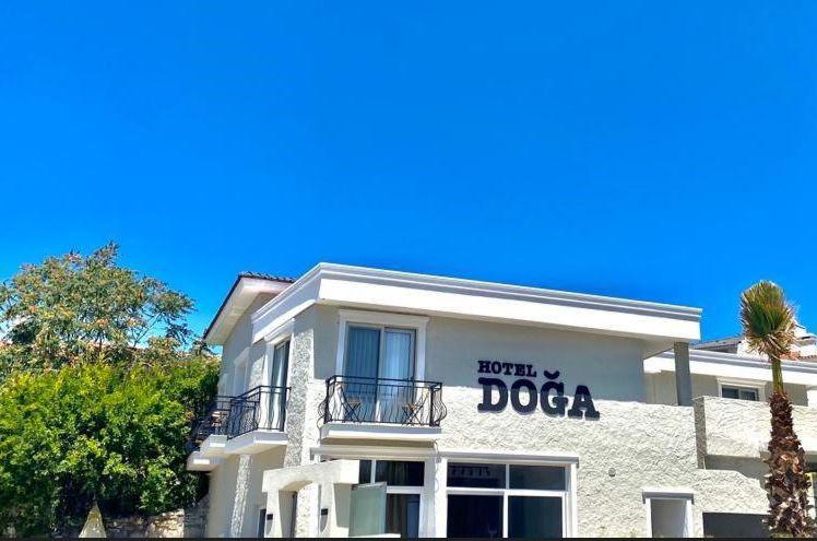 Hotel Doğa Garden