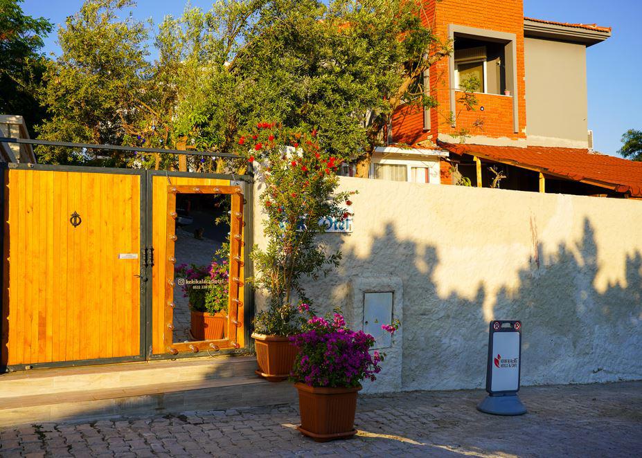 Kekik Alaçatı Otel