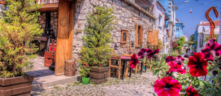 Mahzen Butik Otel
