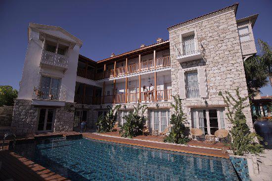 Agrovela Alaçatı Hotel