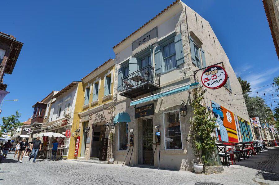 Zen Alaçatı Hotel