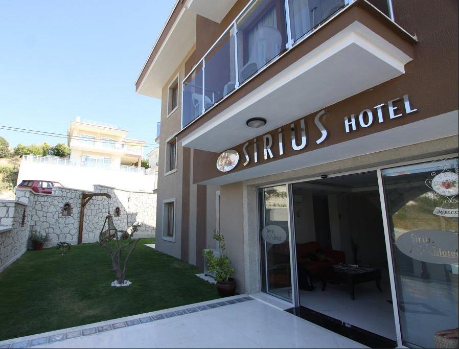 Sirius Mi Hotel