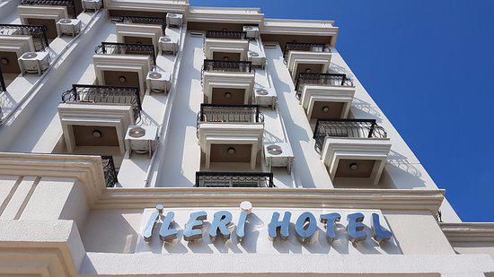 Ileri Hotel & Apartments