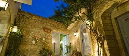 Tashmahal Alaçatı