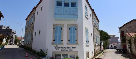 Kozanoğluhan Boutique Hotel