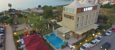 Rooms Smart Luxury Hotel & Beach