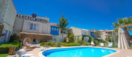 Alaçatı Marina Palace Otel