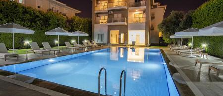 Çilek Marina Hotel