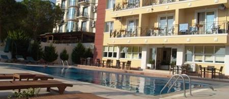 My Solmaz Hotel