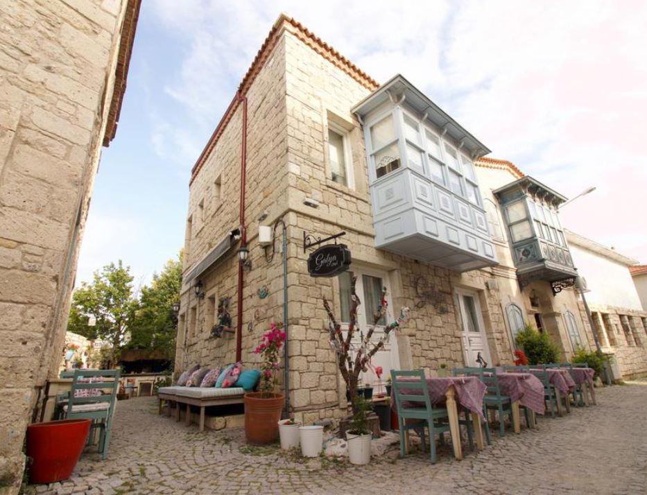 Galya Otel Alaçatı