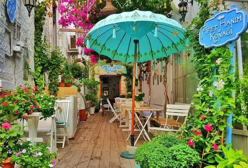 Afet Hanım Konağı