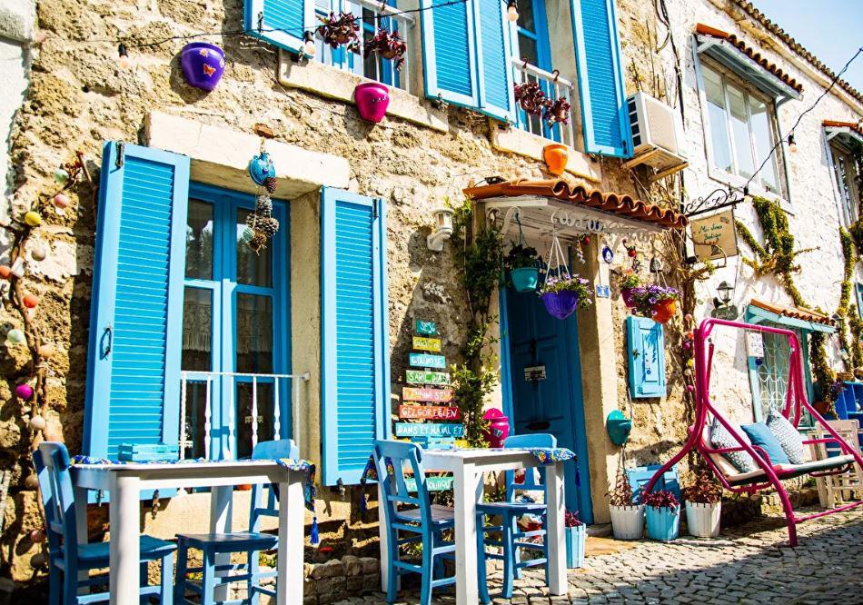 Mai Sema Boutique Alaçatı