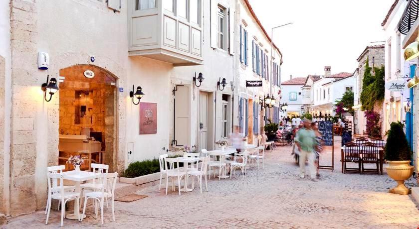 128A Hotel Alaçatı