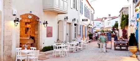 128A Hotel Alaçatı