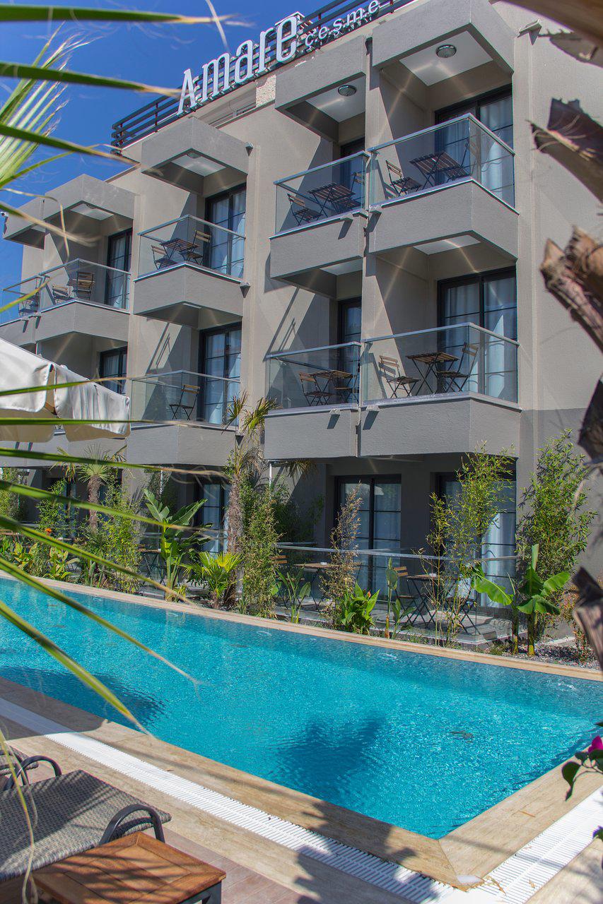 Amare Çeşme Hotel