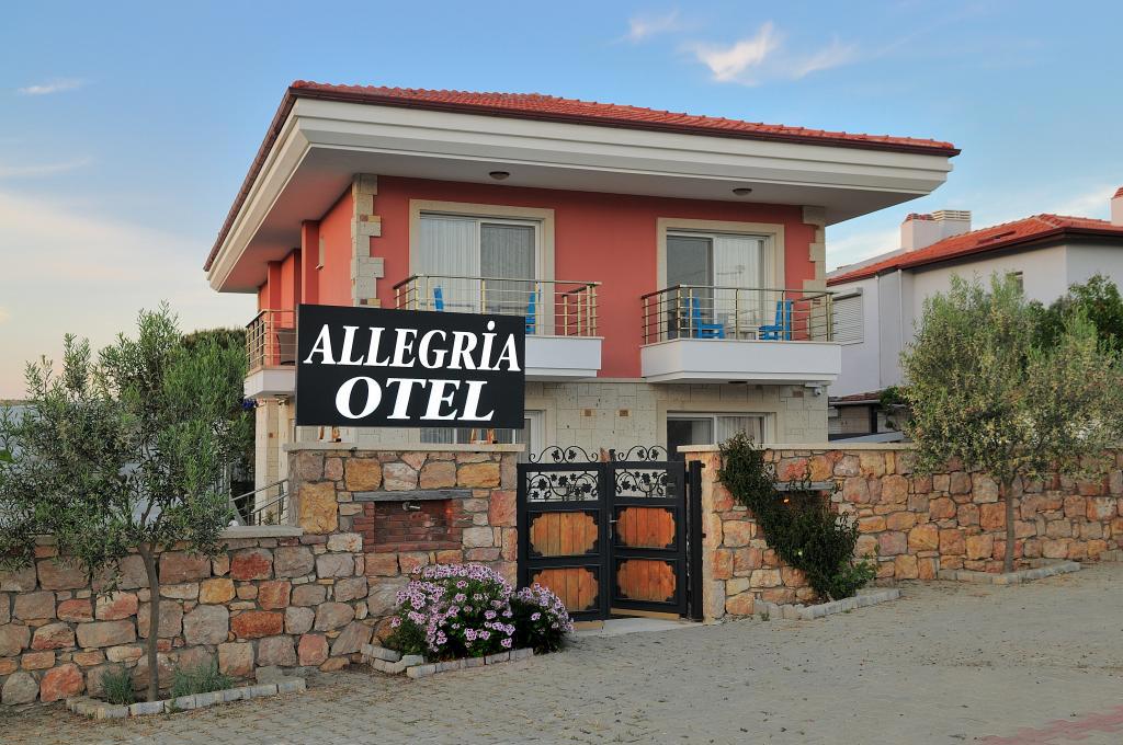 Allegria Butik Otel Çeşme