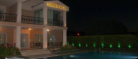 Limon Butik Otel Çeşme