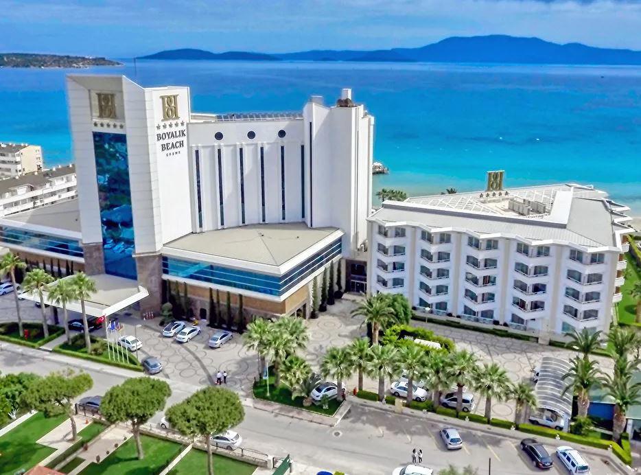 Boyalık Beach Hotel & Spa Thermal Resort