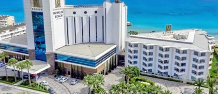 Boyalık Beach Hotel & Spa Thermal Resort