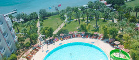 Kerasus Resort Hotel