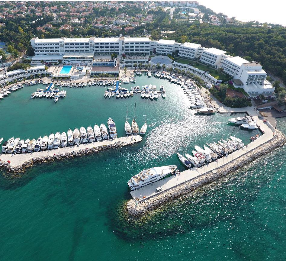 Altın Yunus Resort & Thermal Hotel