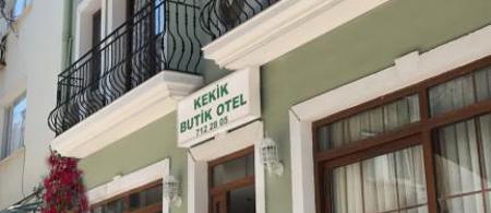 Kekik Apart Otel