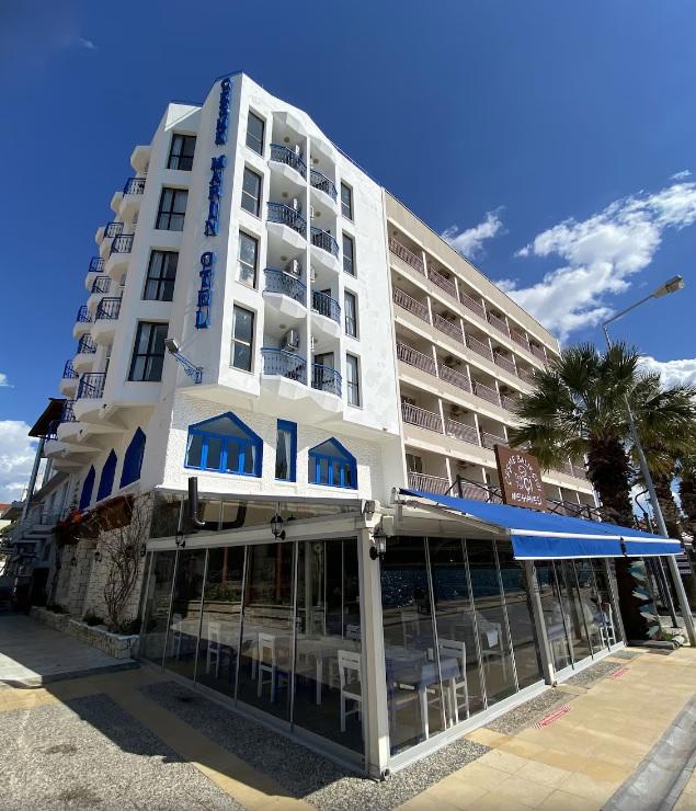 Marin Otel Çesme