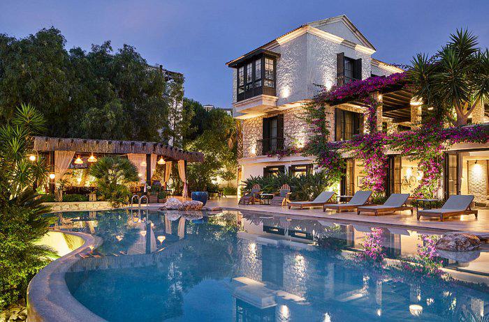 Alaçatı Port Ladera