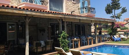 Cocopalm Boutique Hotel Alaçatı