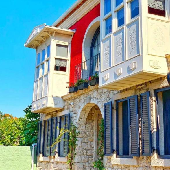 Dem Butik Otel Alaçatı