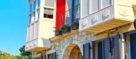 Dem Butik Otel Alaçatı