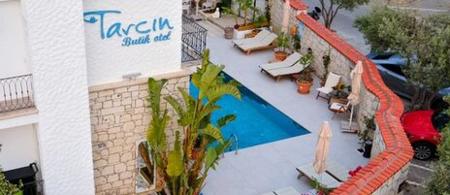 Tarçın Alaçatı Otel