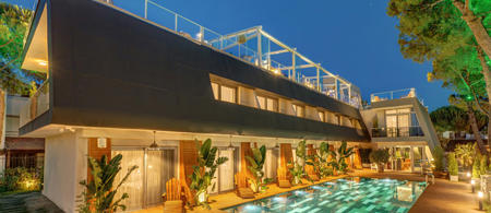 Villa Kore Slow