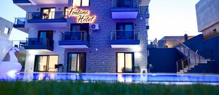 Fontana Hotel Fener