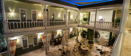 Marge Hotel