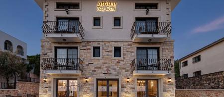 Atrium Taş Otel