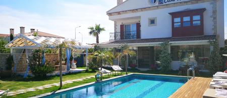 Casa Rubino