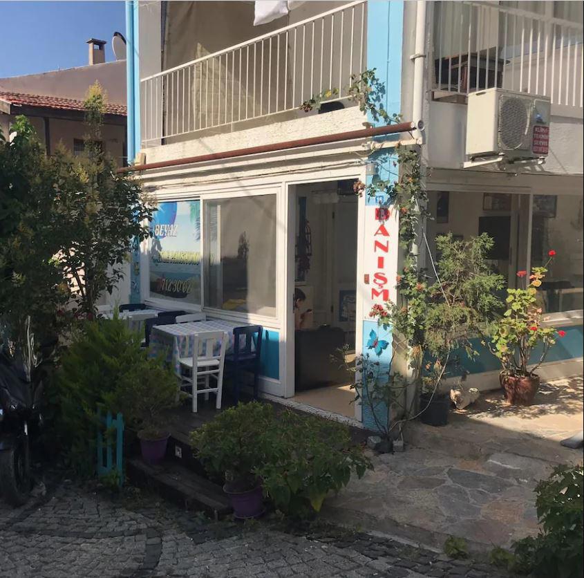 Beyaz Apart Pansiyon